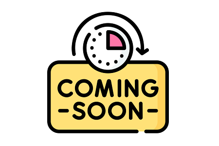 COMING SOON