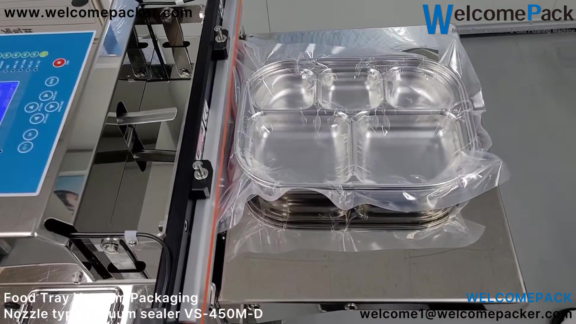 Food tray