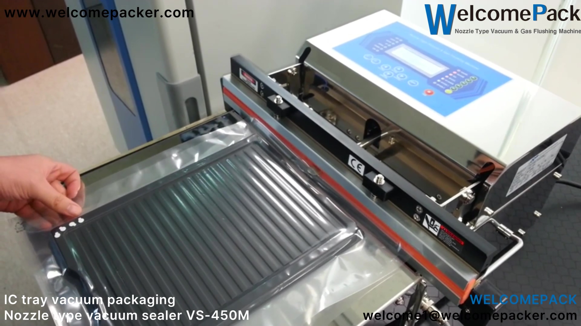 IC Tray