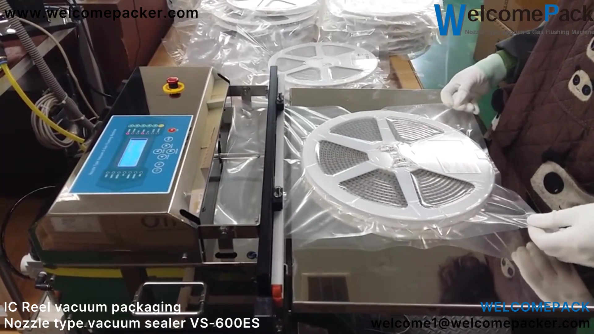 IC reel