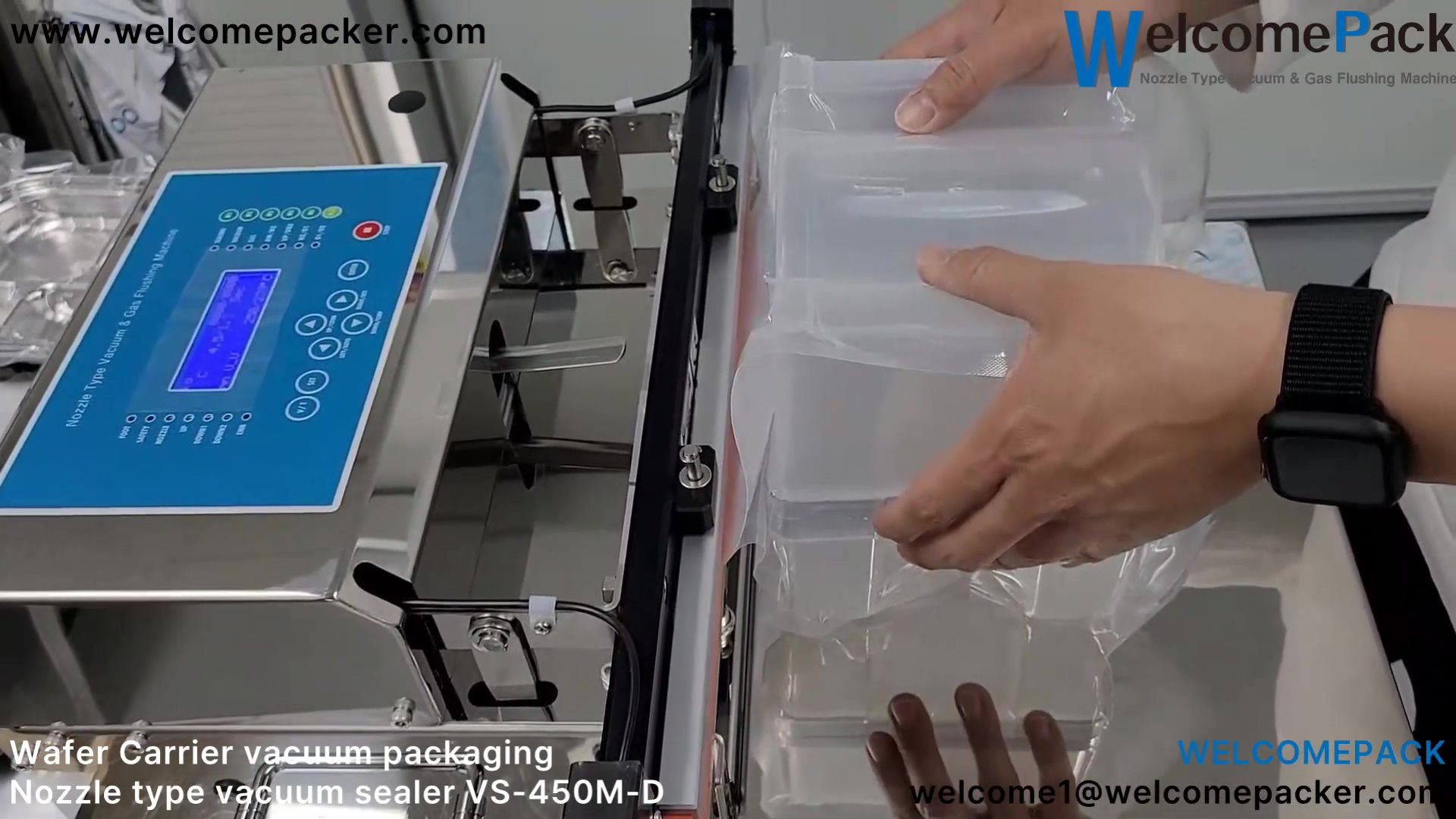 Wafer carrier